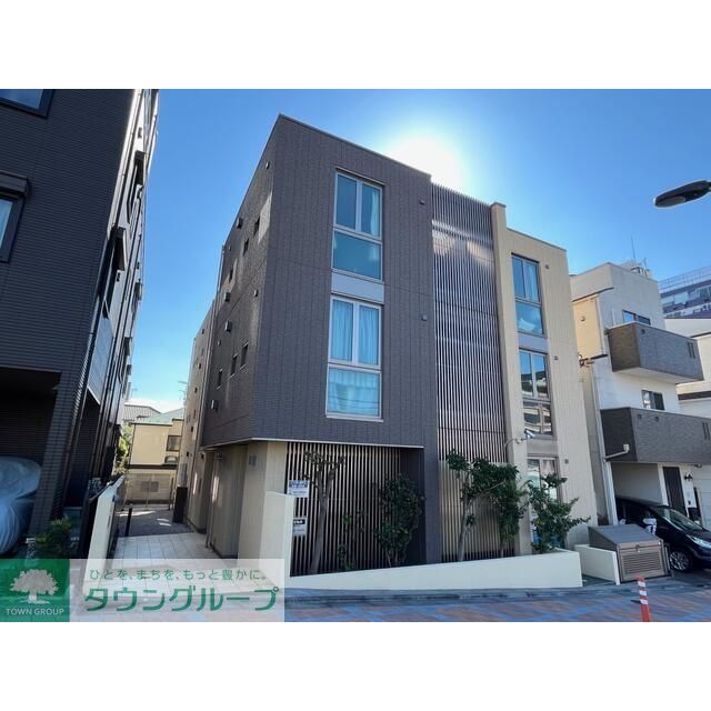 大岡山フローラの賃貸物件