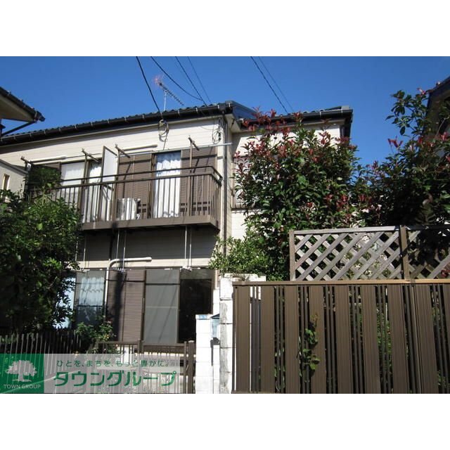 金沢文庫駅より徒歩19分 築31年11ヶ月 2階建の賃貸物件