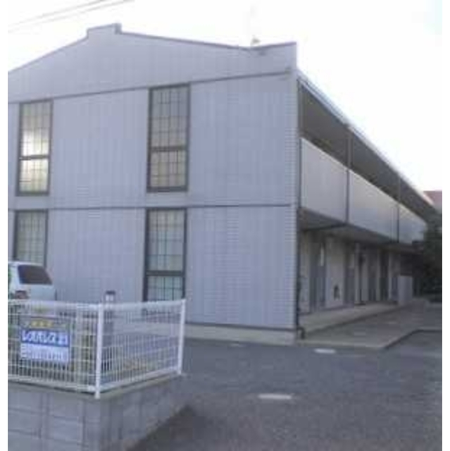 レオパレスグリーンハイツAの賃貸物件