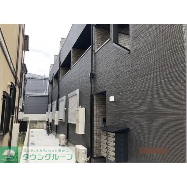 ＦＩＲＳＴＯＲＤＥＲＲＥＳＩＤＥＮＣＥＳの賃貸物件