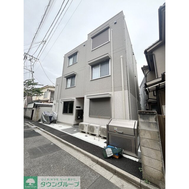 セレスティア西ケ原の賃貸物件