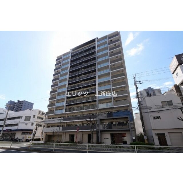 リヴェント福島の賃貸物件