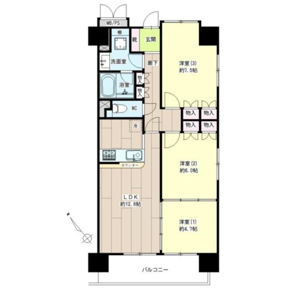 サムネイルイメージ