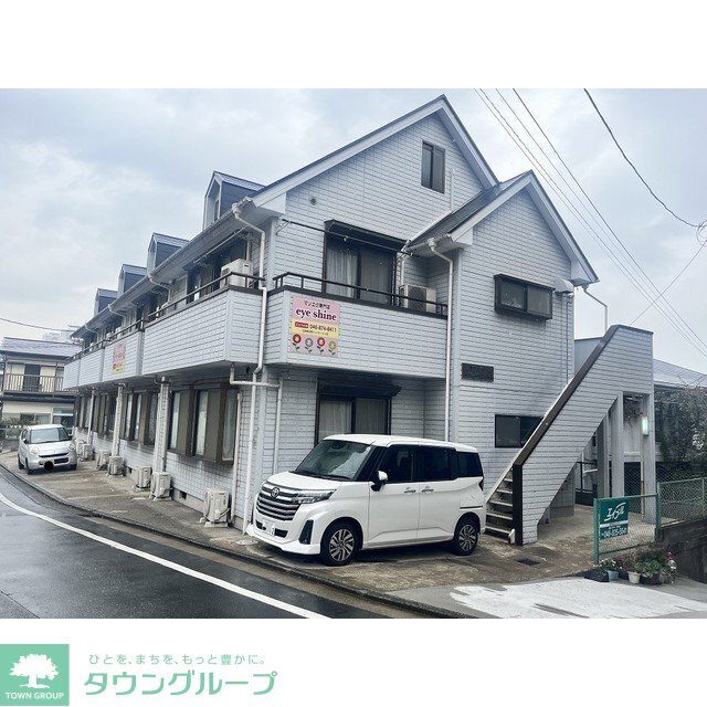 県立大学駅より徒歩3分 築32年9ヶ月 2階建の賃貸物件