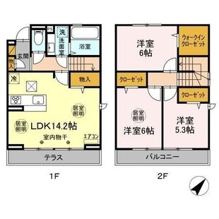 中野区新井5丁目