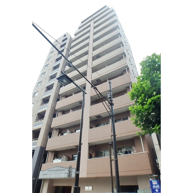 人形町駅より徒歩2分 築22年2ヶ月 14階建の賃貸物件