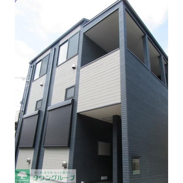 ハーモニーテラス板橋宮本町の賃貸物件