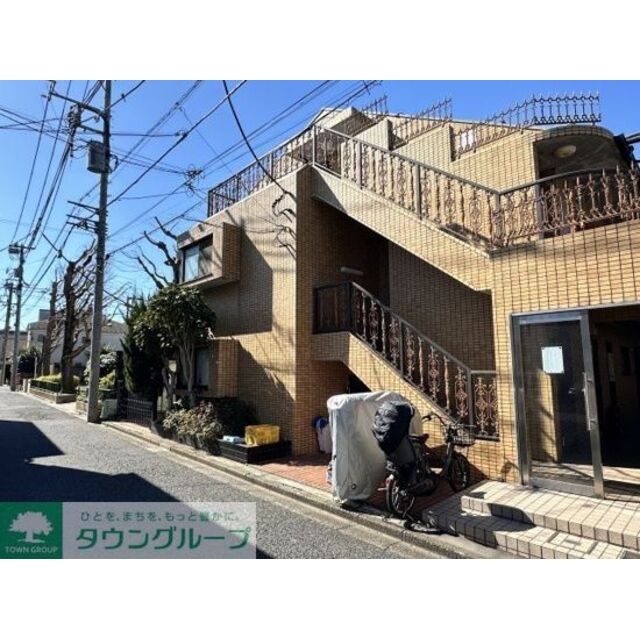 ラ・ベルセゾンの賃貸物件