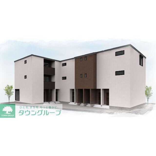 デベルト立花の賃貸物件