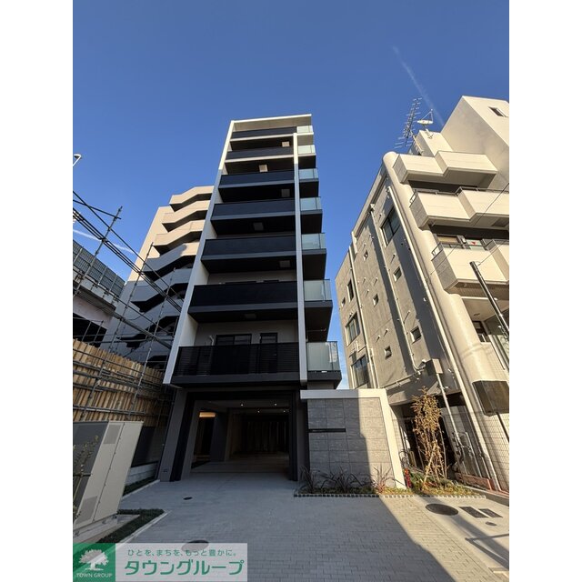 ジャコワ日本橋中州の賃貸物件