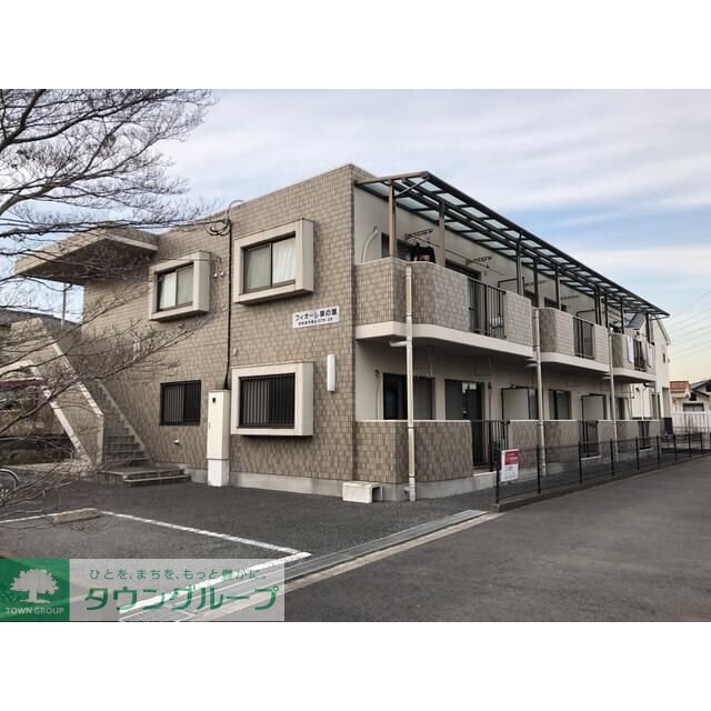 フィオーレ栗の葉の賃貸物件