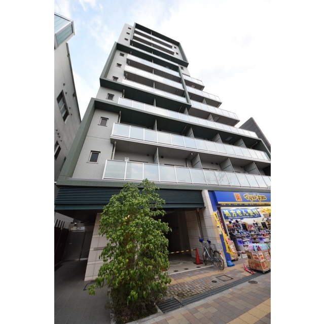 荻窪駅より徒歩5分 築9年10ヶ月 11階建の賃貸物件