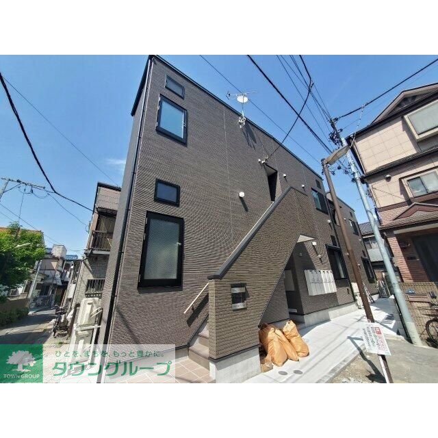 ミカシータ亀戸の賃貸物件