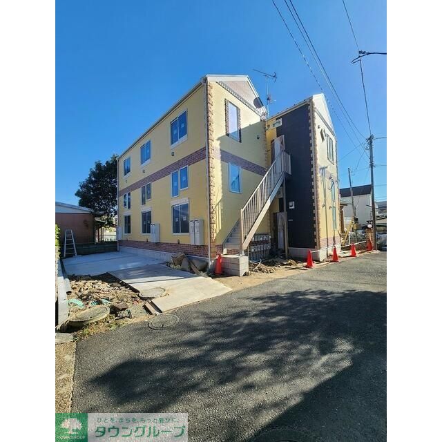 ユナイト六浦ジョージフォードの賃貸物件