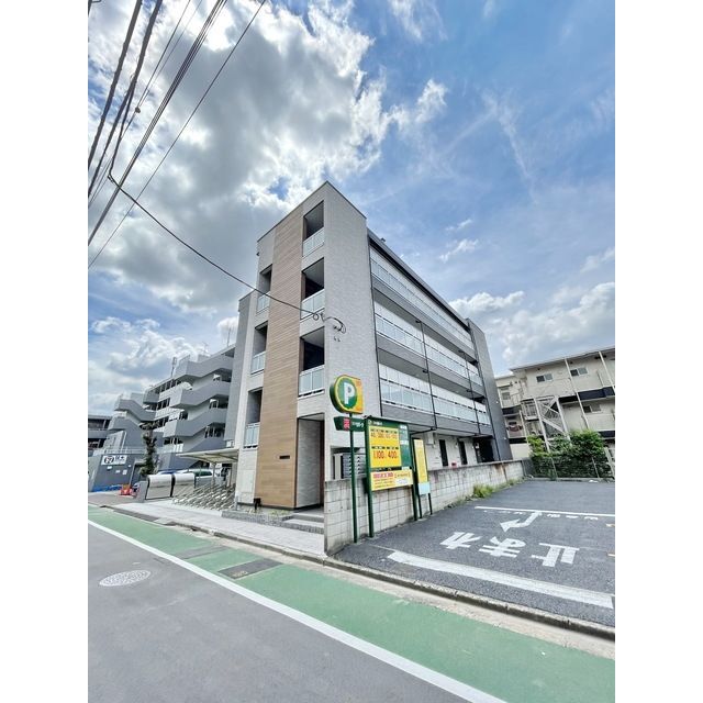 グレイス蓮根の賃貸物件