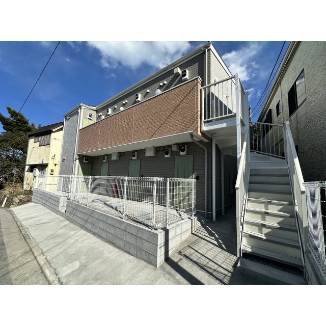 エルミタージュ堀ノ内の賃貸物件