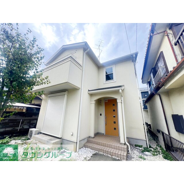 東村山駅より徒歩16分 築18年3ヶ月 2階建の賃貸物件