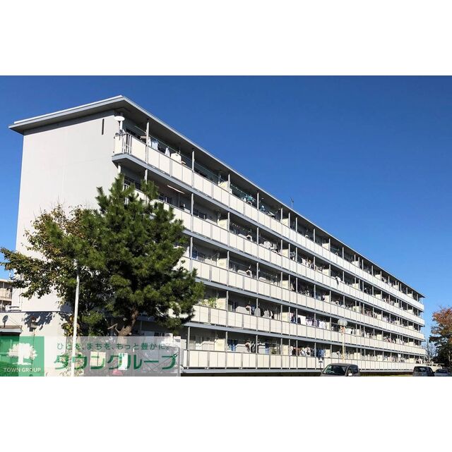 成田駅よりバス8分 徒歩5分 築46年3ヶ月 5階建の賃貸物件