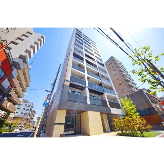 アルテシモソロの賃貸物件