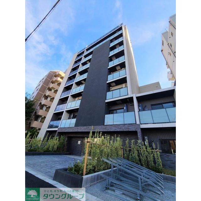 クオリタス浜田山の賃貸物件