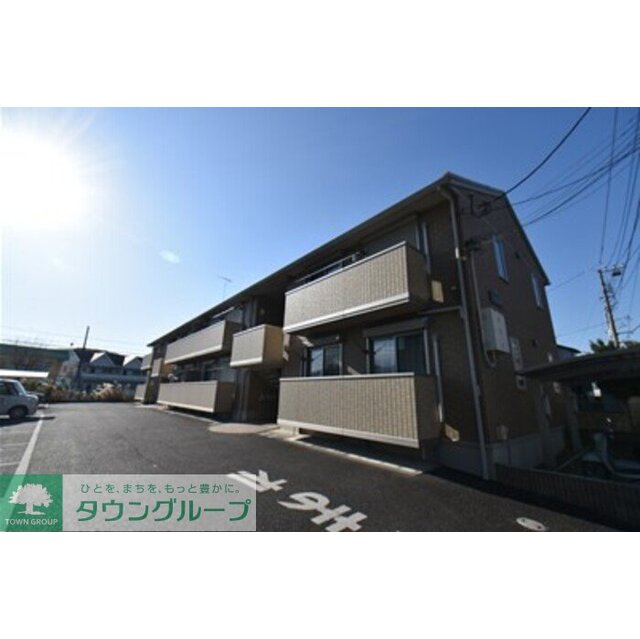 イースタン秦野の賃貸物件