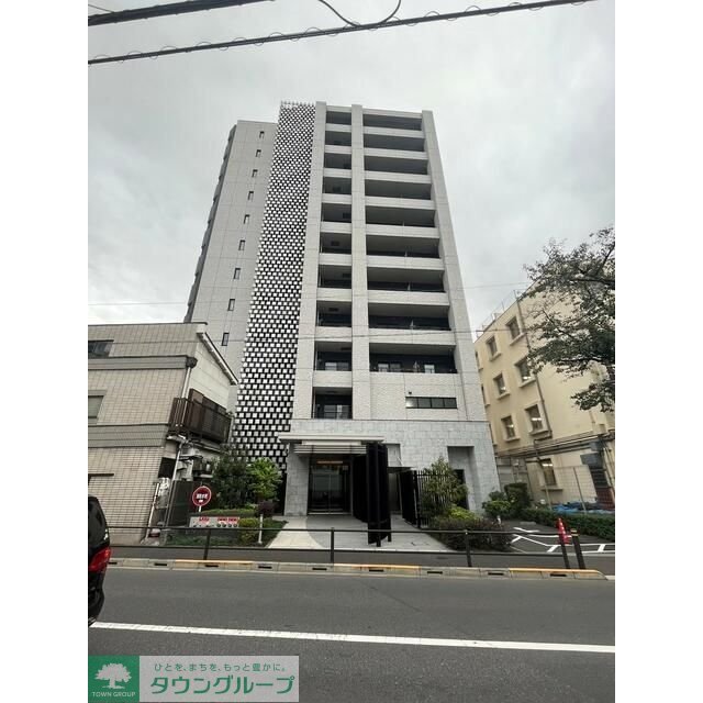 クレストコート志村坂上の賃貸物件