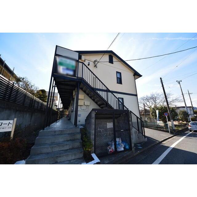 クレスト・コートの賃貸物件