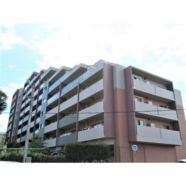 レーベンハイム柏の賃貸物件