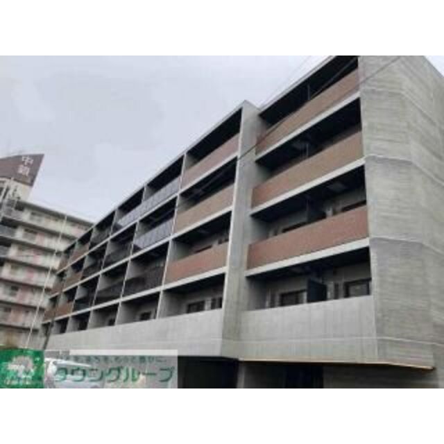 蓮根駅より徒歩4分 築4年6ヶ月 5階建の賃貸物件