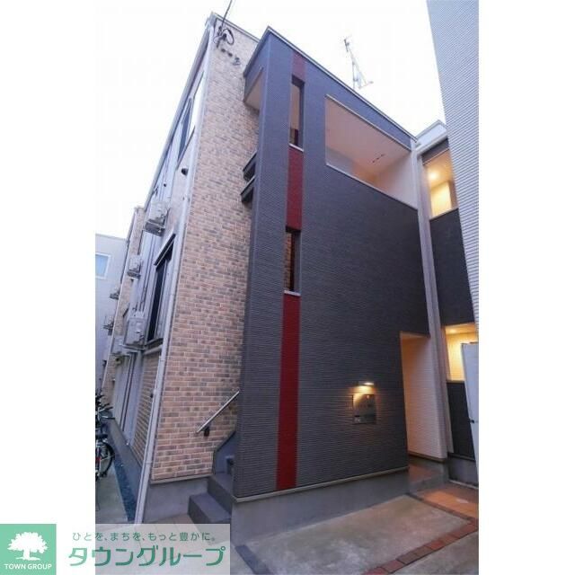 フィオーレ梅島の賃貸物件