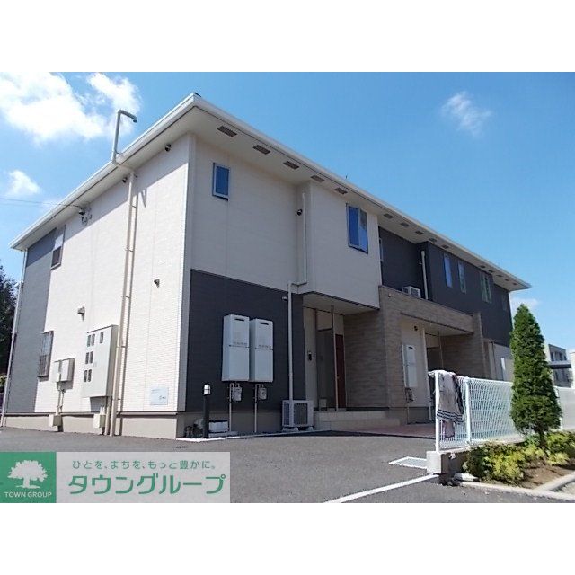 メゾンミルトCの賃貸物件