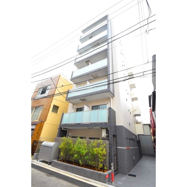 ベルシード横濱大口通の賃貸物件