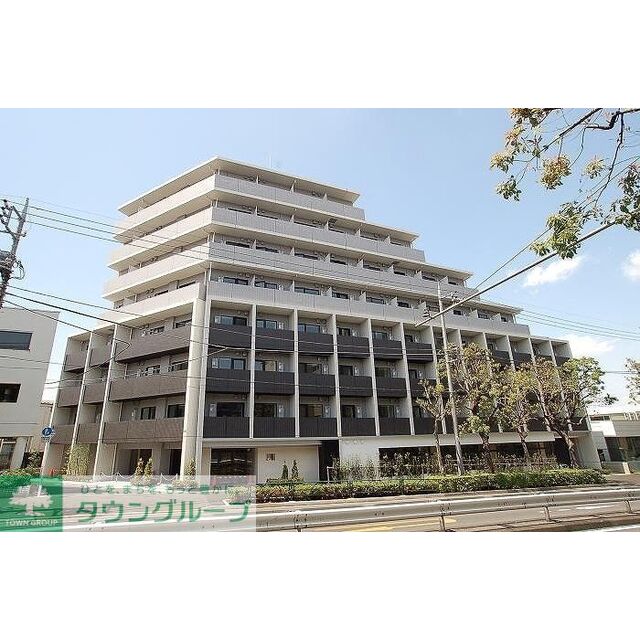 ステージグランデ新桜台の賃貸物件