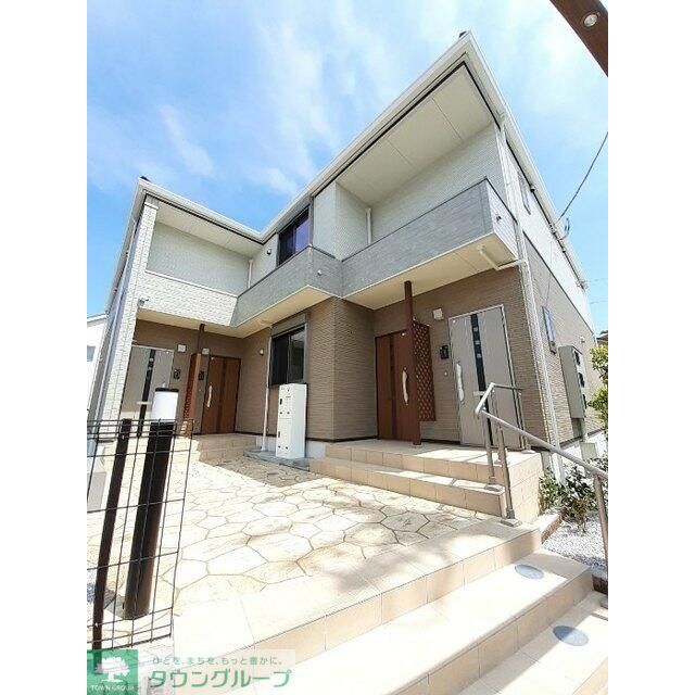 ホフヌング弐番館の賃貸物件