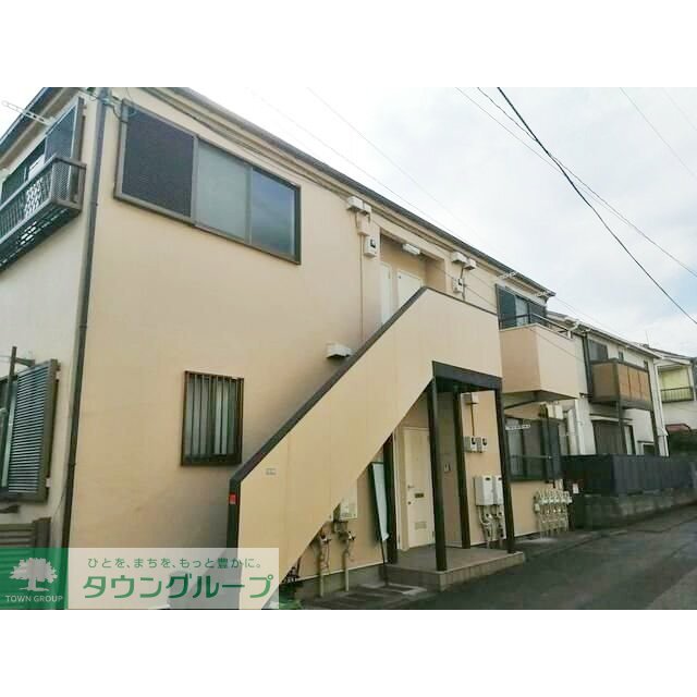 パールフラッツの賃貸物件