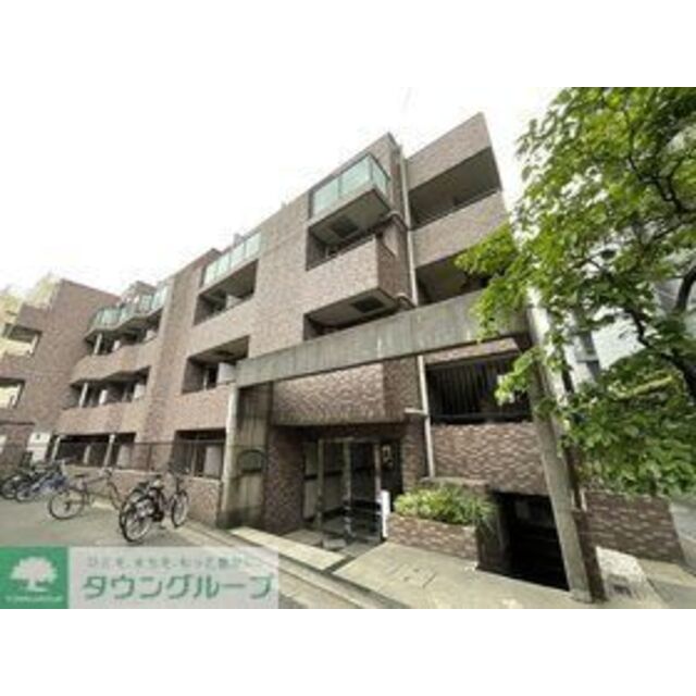 菱和パレス代々木公園の賃貸物件