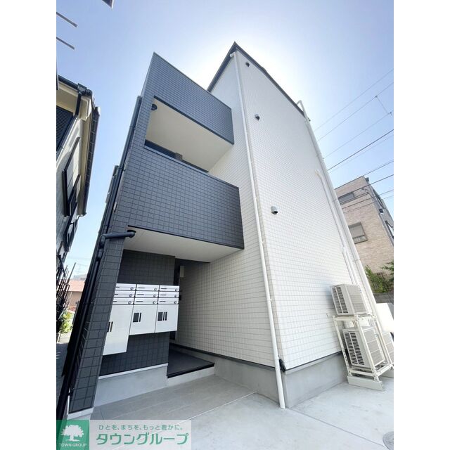 プレリオ鎌ヶ谷の賃貸物件