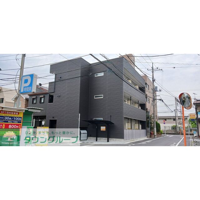 モント羽村の賃貸物件