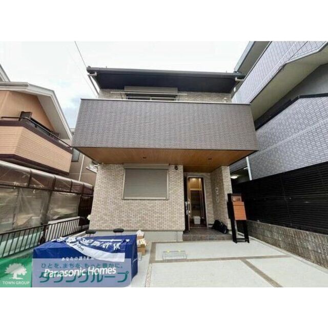 本山駅より徒歩5分 築1年 2階建の賃貸物件