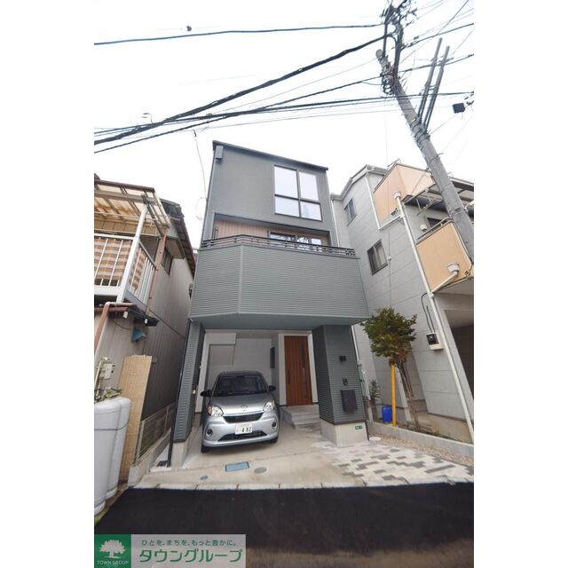 HATOGAYABASEの賃貸物件