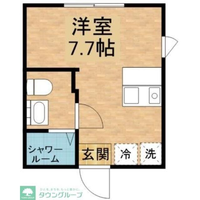 物件名