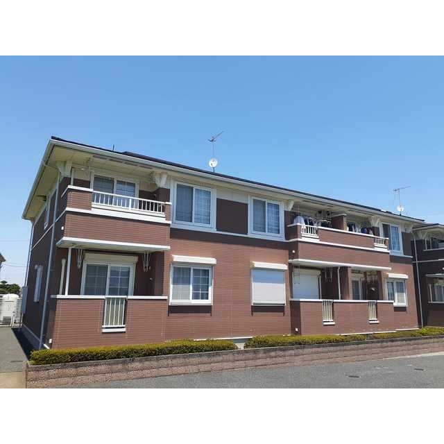 フェリーチェカーサCの賃貸物件