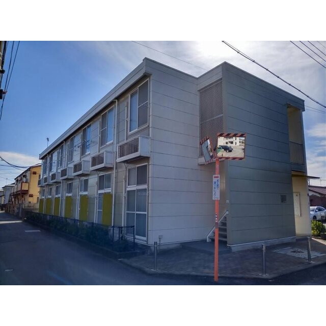 蓮田駅より徒歩9分 築22年9ヶ月 2階建の賃貸物件