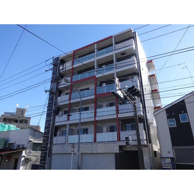 ゆう井土ヶ谷の賃貸物件