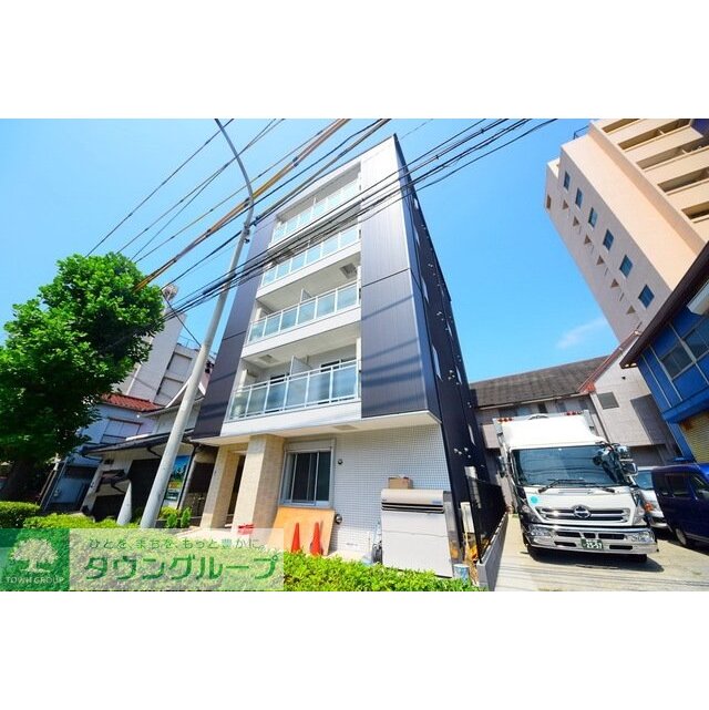 平沼橋駅より徒歩11分 築7年3ヶ月 5階建の賃貸物件