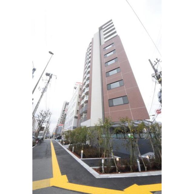 コンフォリア上野入谷の賃貸物件