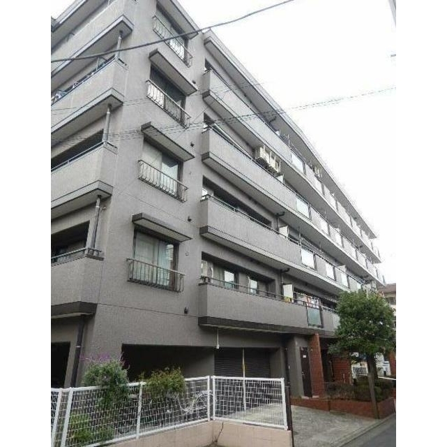 堀切菖蒲園駅より徒歩5分 築35年2ヶ月 5階建の賃貸物件