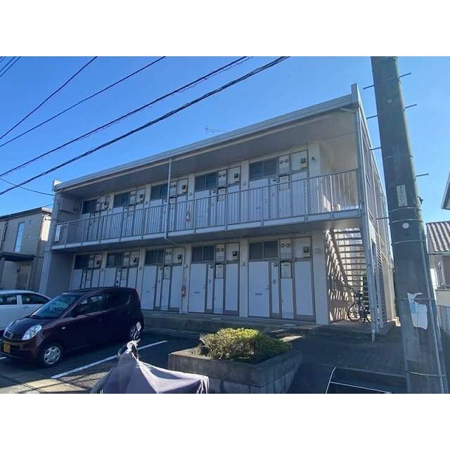 レオパレスグリーンハイツBの賃貸物件