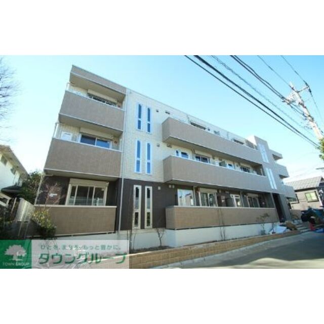 グラン山王の賃貸物件