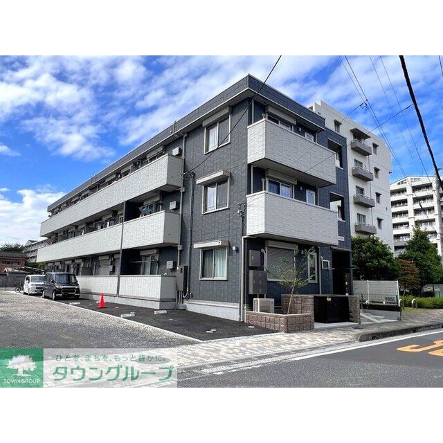 みもざ館IIの賃貸物件